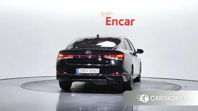 Hyundai Avante (CN7) id 3877891 из Кореи 14