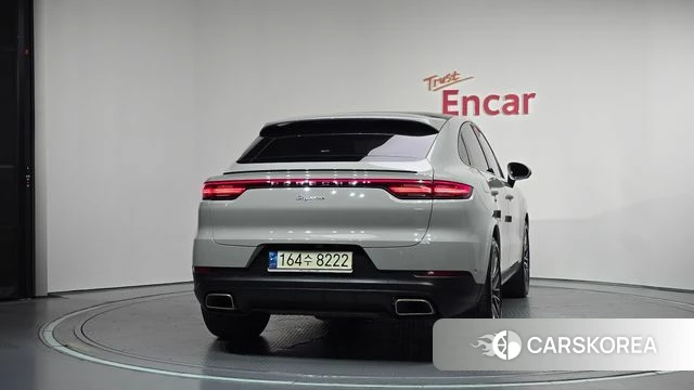 Porsche Cayenne (PO536) id 4769660 из Кореи 28