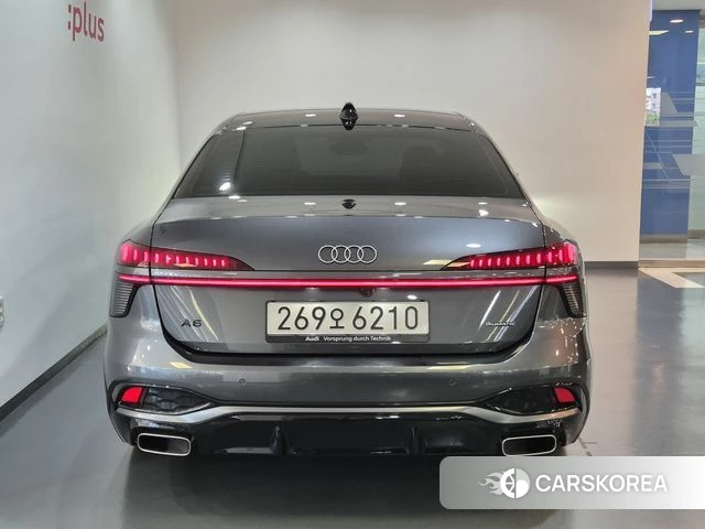 Audi A6 (C9) id 4927844 из Кореи 14
