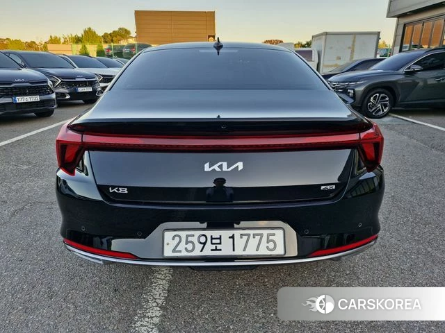 Kia K8 id 5033885 из Кореи 14
