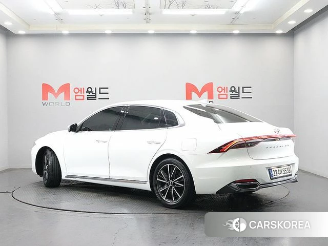 Hyundai The New Grandeur IG id 5003379 из Кореи 14