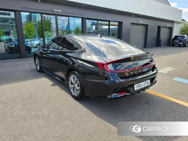 Hyundai Sonata (DN8) id 4772923 из Кореи 14