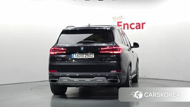 BMW X5 (G05) id 4966186 из Кореи 28