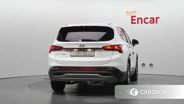Hyundai The New Santa Fe id 5035139 из Кореи 26