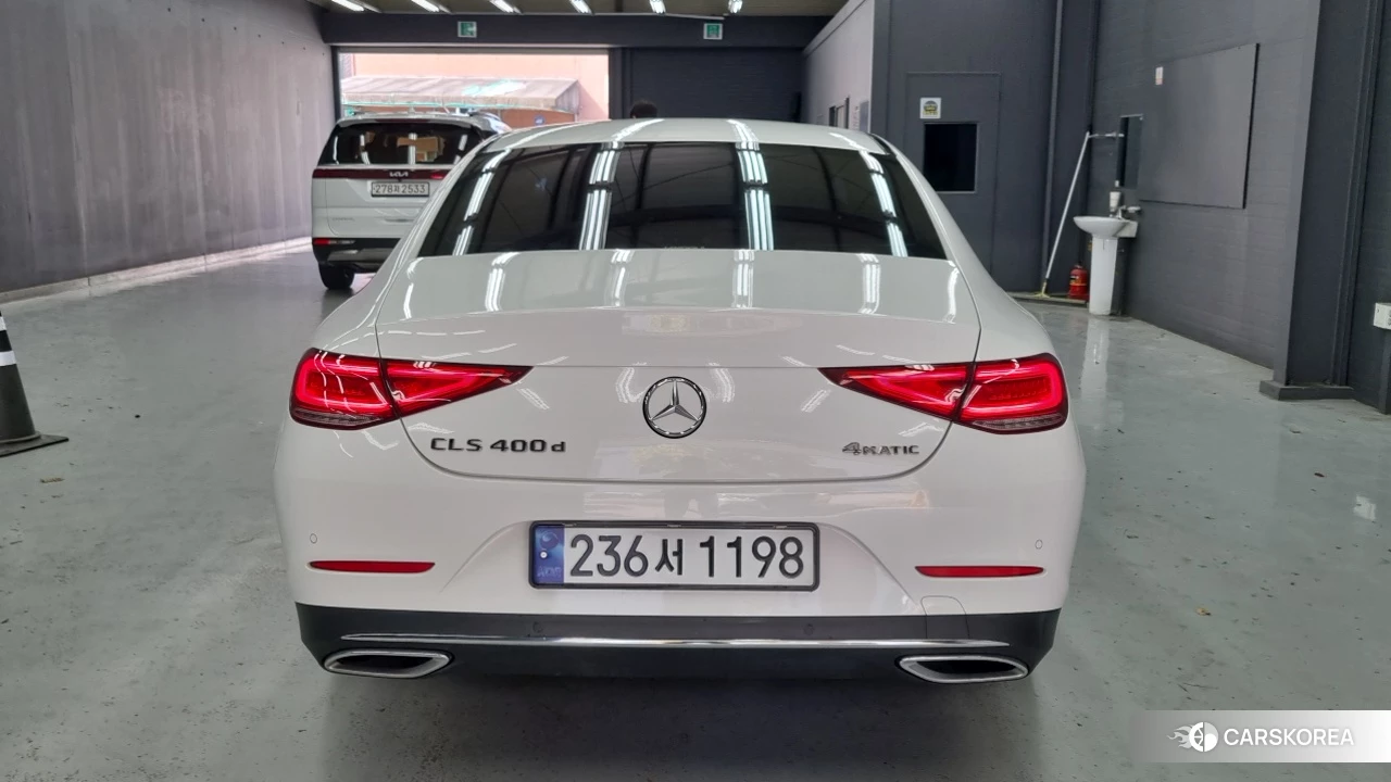 Mercedes-Benz CLS-Class C257 id 5004351 из Кореи 12