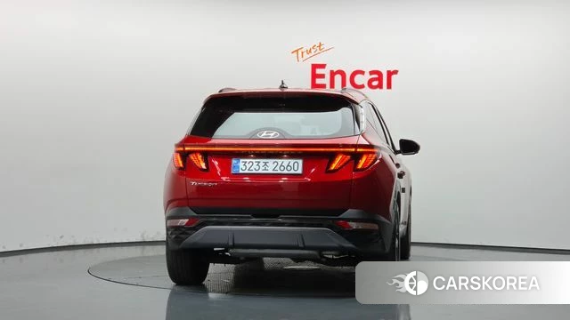 Hyundai Tucson (NX4) id 4991797 из Кореи 25