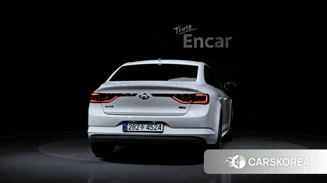 Renault Korea (Samsung) SM6 id 5028949 из Кореи 29