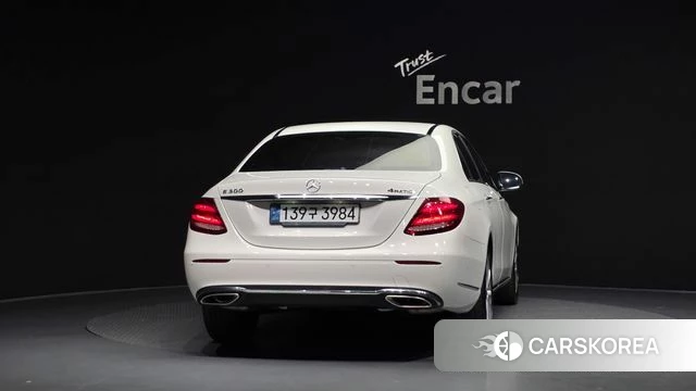 Mercedes-Benz E-Class W213 id 5003958 из Кореи 20