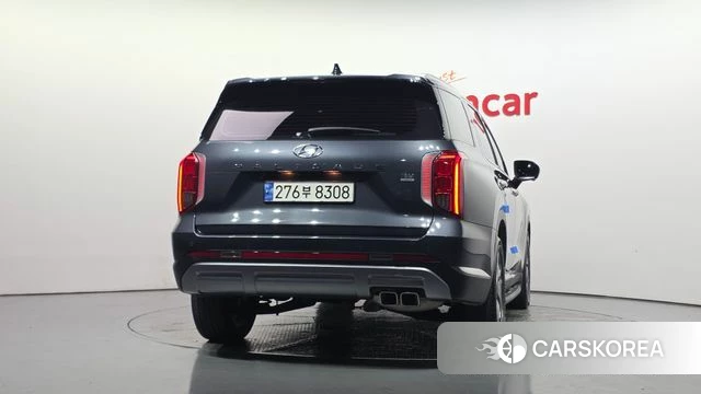 Hyundai The New Palisade id 4768118 из Кореи 14