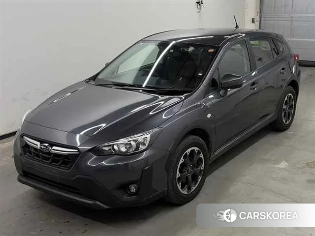 Subaru XV 2022 из Японии, фото 4