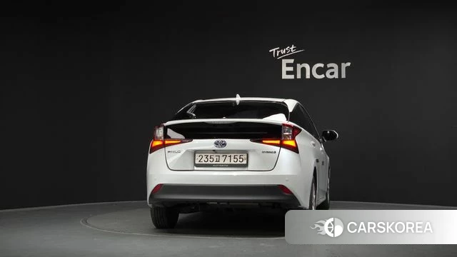 Toyota Prius 4th Generation id 5023090 из Кореи 14