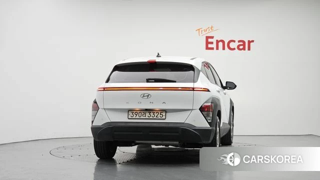 Hyundai Kona Hybrid (SX2) id 4958158 из Кореи 14