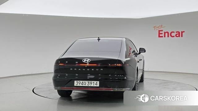 Hyundai Grandeur Hybrid (GN7) id 5011009 из Кореи 14