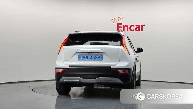 Kia Di All New Niro EV id 5052841 из Кореи 25