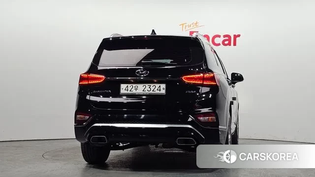 Hyundai Santa Fe TM id 3737132 из Кореи 14