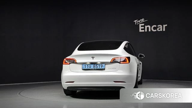 Tesla Model 3 id 4697931 из Кореи 27