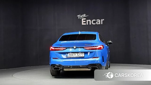 BMW 2 Series Gran Coupe (F44) id 5027857 из Кореи 26