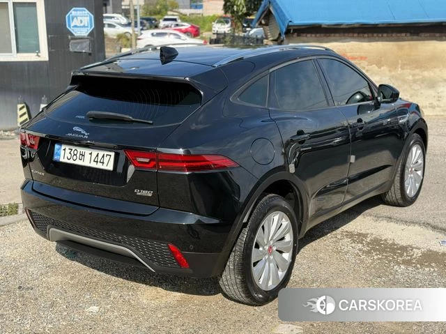 Jaguar E-PACE id 4918584 из Кореи 13