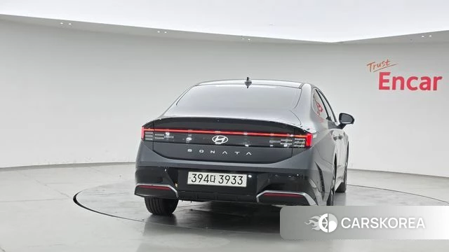 Hyundai Sonata D Edge Hybrid (DN8) id 5039383 из Кореи 14