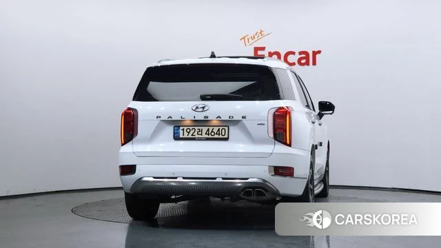Hyundai Palisade id 4585733 из Кореи 28