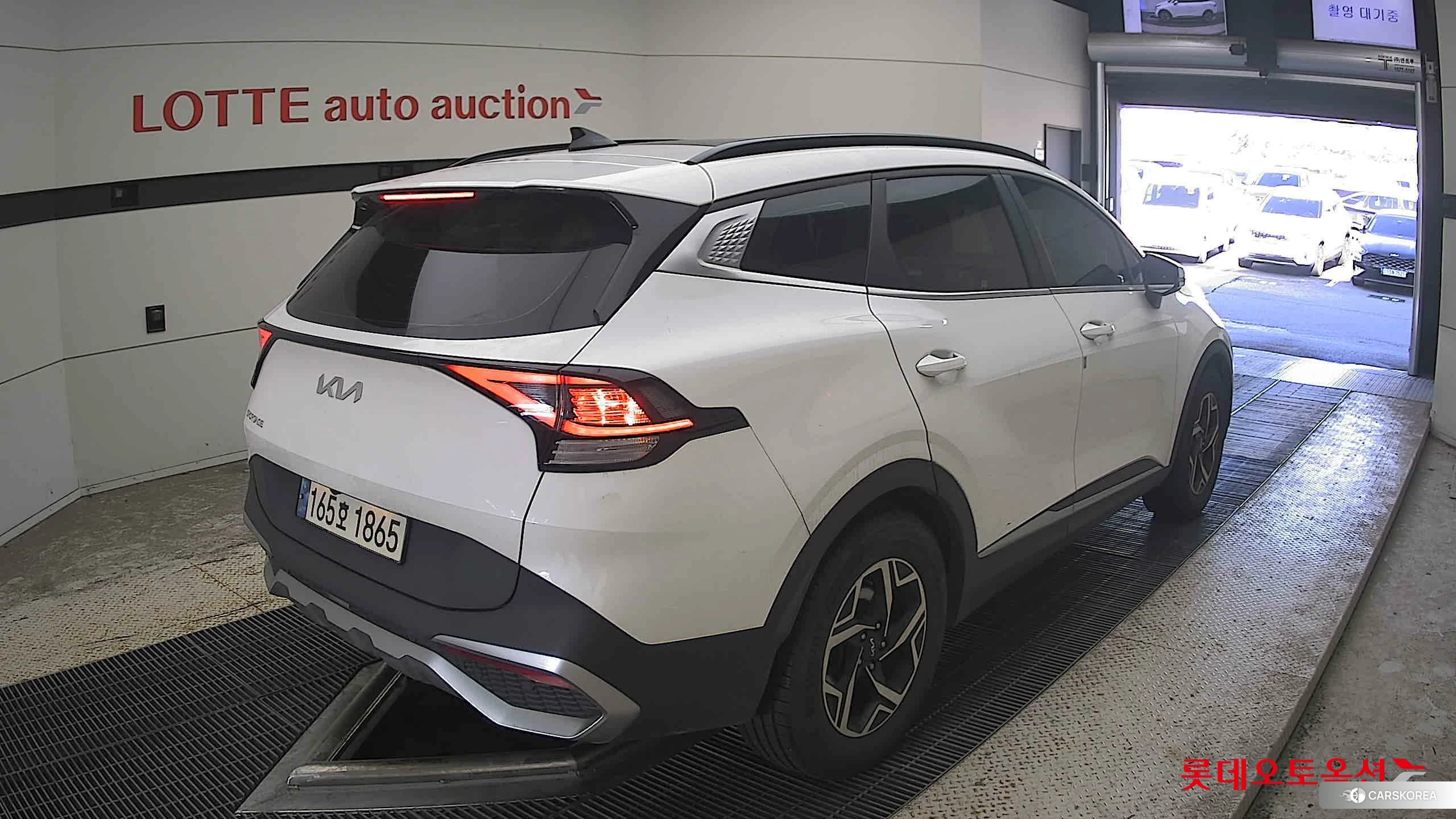 Kia Sportage id 4990087 из Кореи 32
