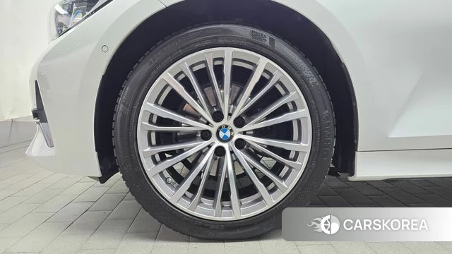BMW 3 Series (G20) id 5002942 из Кореи 25