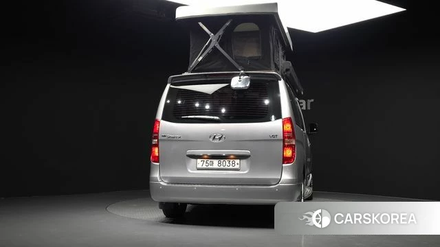 Hyundai The New Grand Starex id 4626345 из Кореи 14