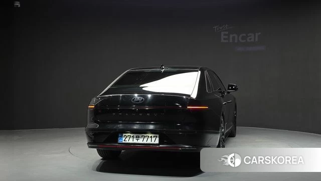 Hyundai Grandeur (GN7) id 4696318 из Кореи 14