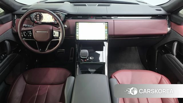 Land Rover Range Rover Sport 3rd Generation id 3831305 из Кореи 14