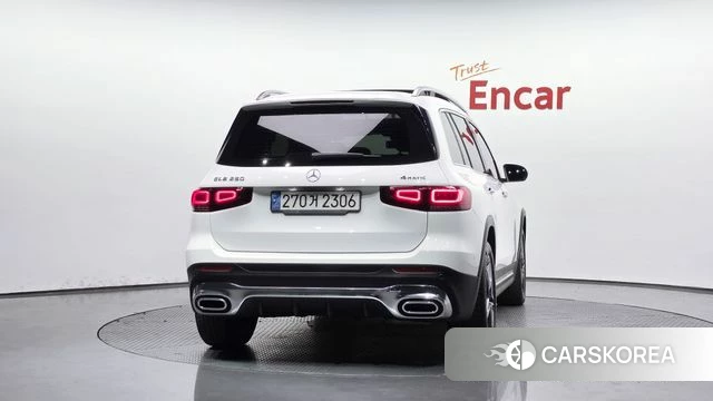 Mercedes-Benz GLB-Class X247 id 4922917 из Кореи 14