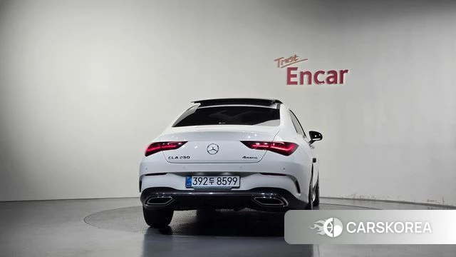 Mercedes-Benz CLA-Class C118 id 5051602 из Кореи 14