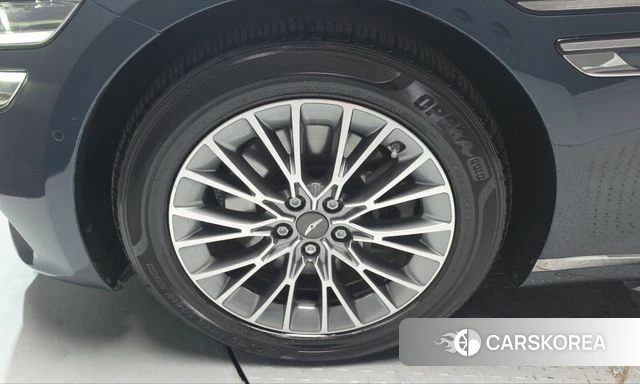 Genesis G80 (RG3) id 5017205 из Кореи 33
