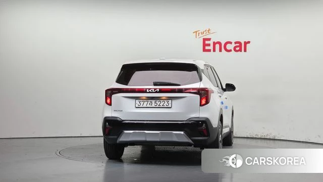 Kia The New Seltos id 5022263 из Кореи 14