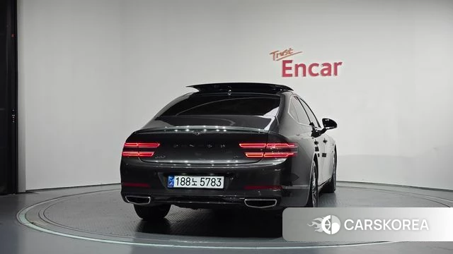 Genesis G80 (RG3) id 4929319 из Кореи 29