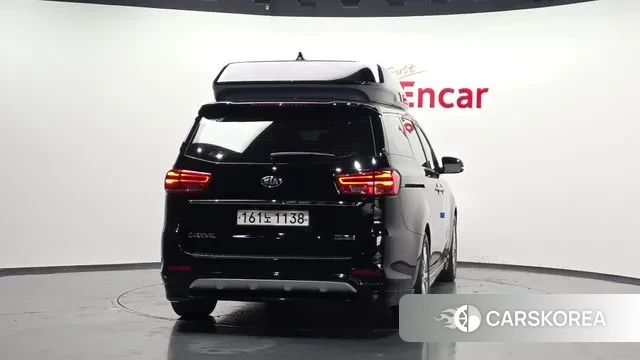 Kia The New Carnival id 3760867 из Кореи 14