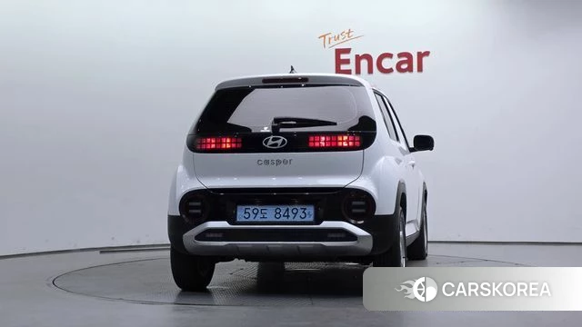 Hyundai Casper Electric id 4725064 из Кореи 24