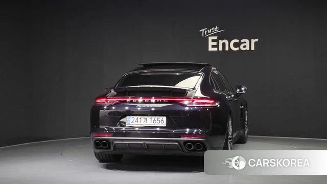 Porsche Panamera (971) id 4929846 из Кореи 33