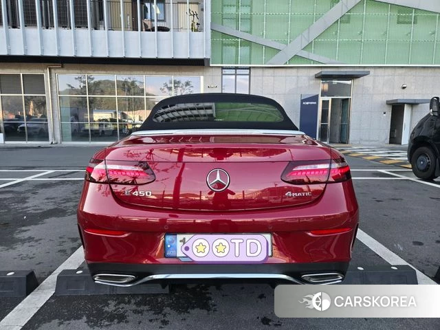 Mercedes-Benz E-Class W213 id 5021829 из Кореи 14