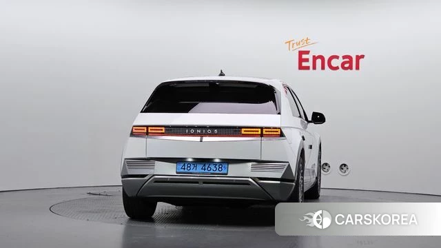 Hyundai Ionic 5 id 4848590 из Кореи 27
