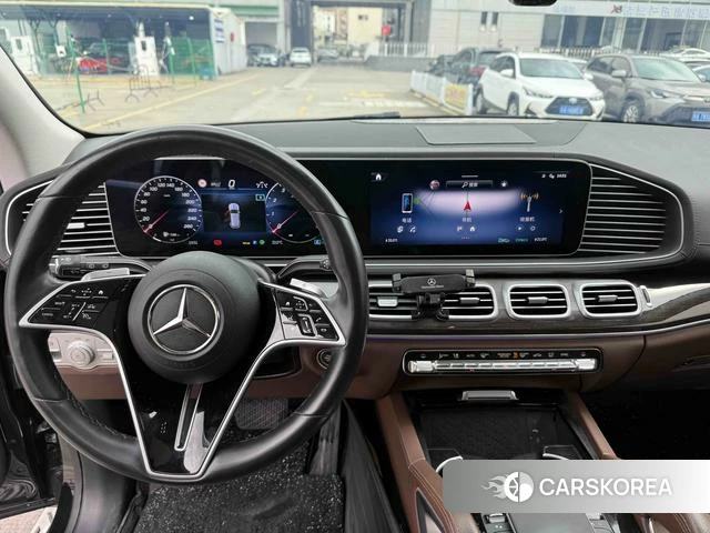 Mercedes-Benz GLE 2024 Черный из Китая, фото 5