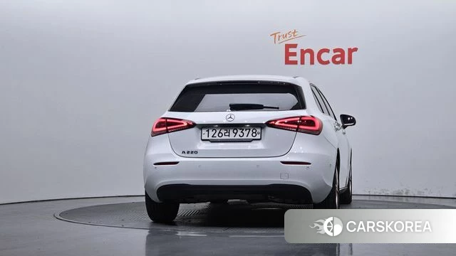Mercedes-Benz A-Class W177 id 5048159 из Кореи 14