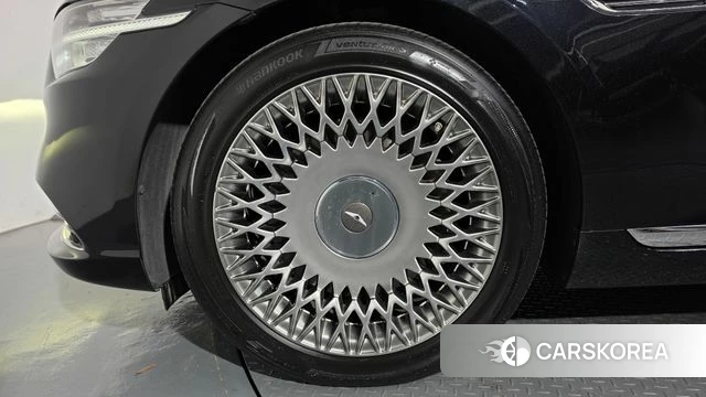 Genesis G90 id 4987824 из Кореи 34