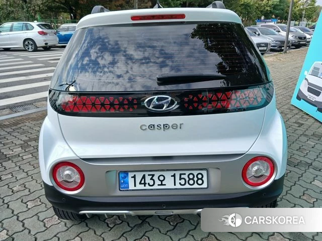 Hyundai Casper id 4980741 из Кореи 14