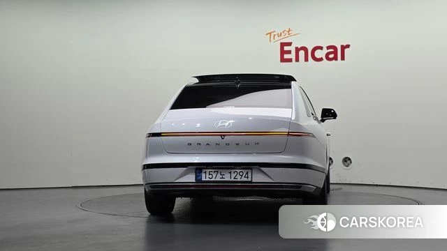 Hyundai Grandeur (GN7) id 4847670 из Кореи 31