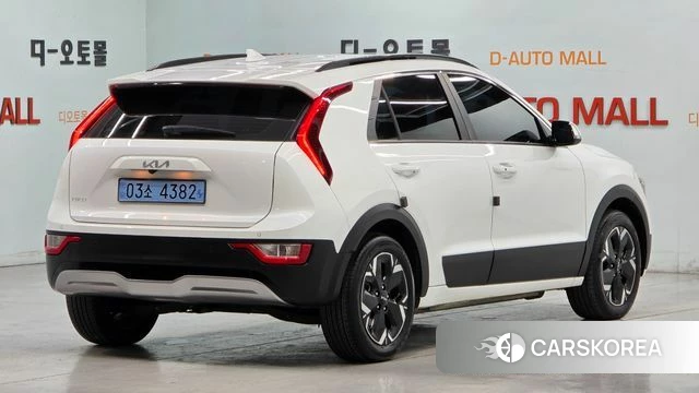 Kia Di All New Niro EV id 4996980 из Кореи 14