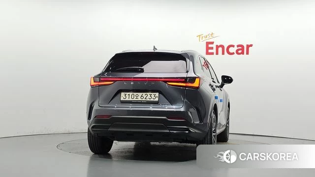 Lexus NX450h + 2nd generation id 4958510 из Кореи 25