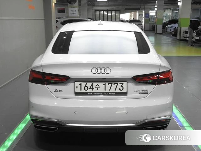 Audi A5 (F5) id 4952139 из Кореи 14