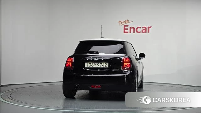 Mini Cooper id 5034968 из Кореи 24