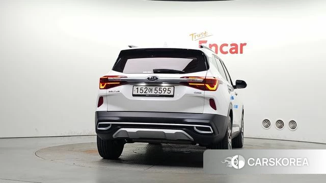 Kia Seltos id 5023025 из Кореи 29