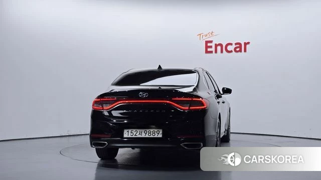 Hyundai Grandeur IG id 4694004 из Кореи 14